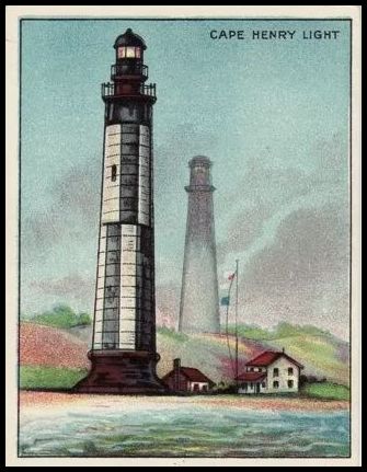 14 Cape Henry Light
